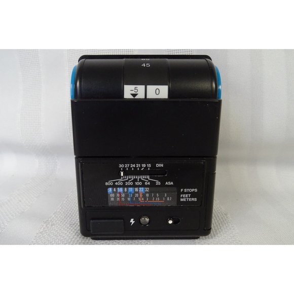 Vivitar 3700 Auto Thyristor Flash for Canon DM/C Dedicated - Picture 3 of 5